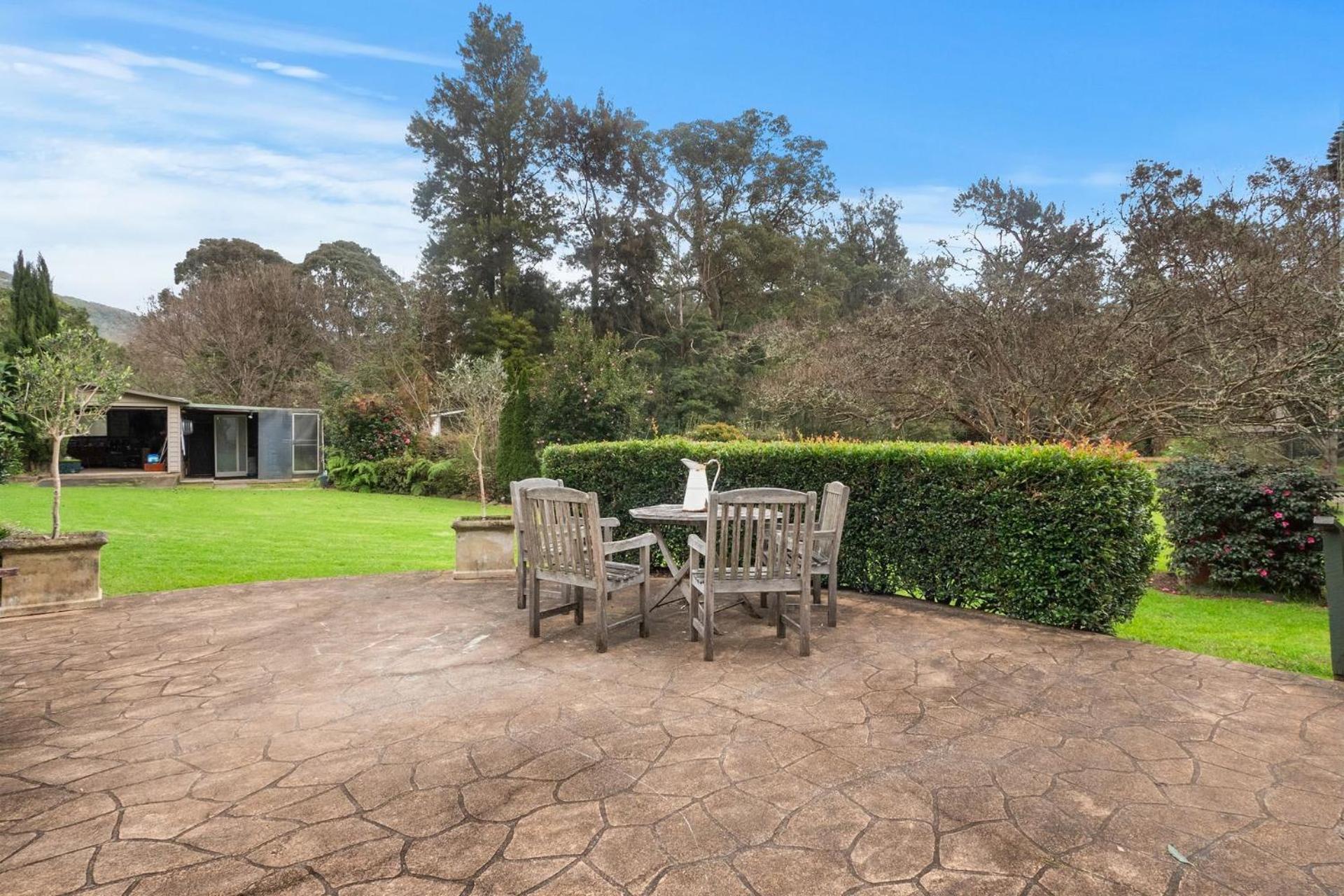 Cottage Comfort Kangaroo Valley Exterior photo